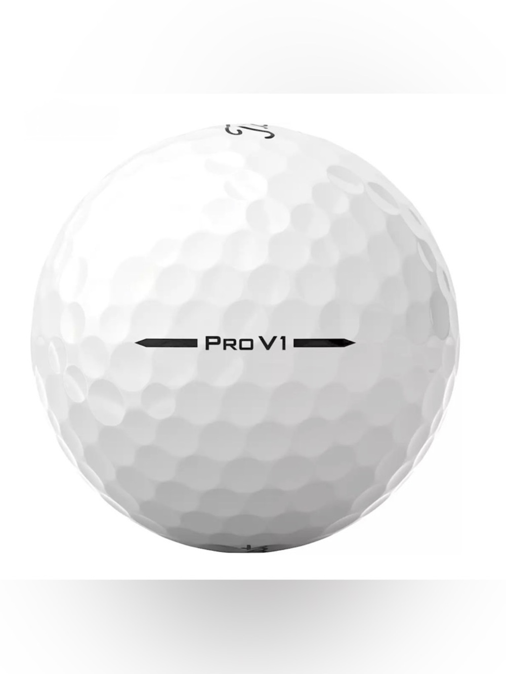 Titleist 2025 Pro V1 Golf Balls - Picture 4 of 9